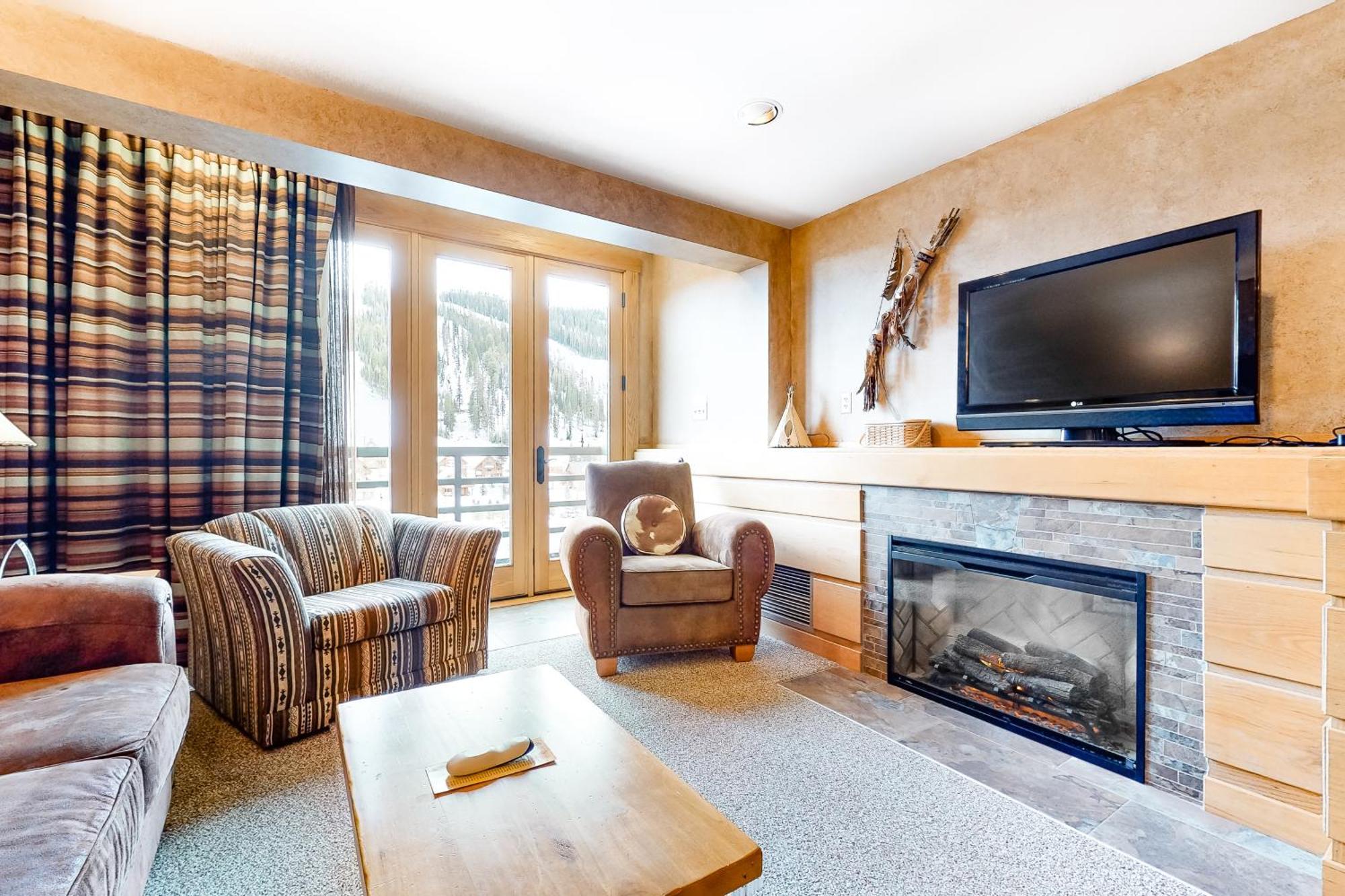 Villa Shoshone Big Sky Zimmer foto