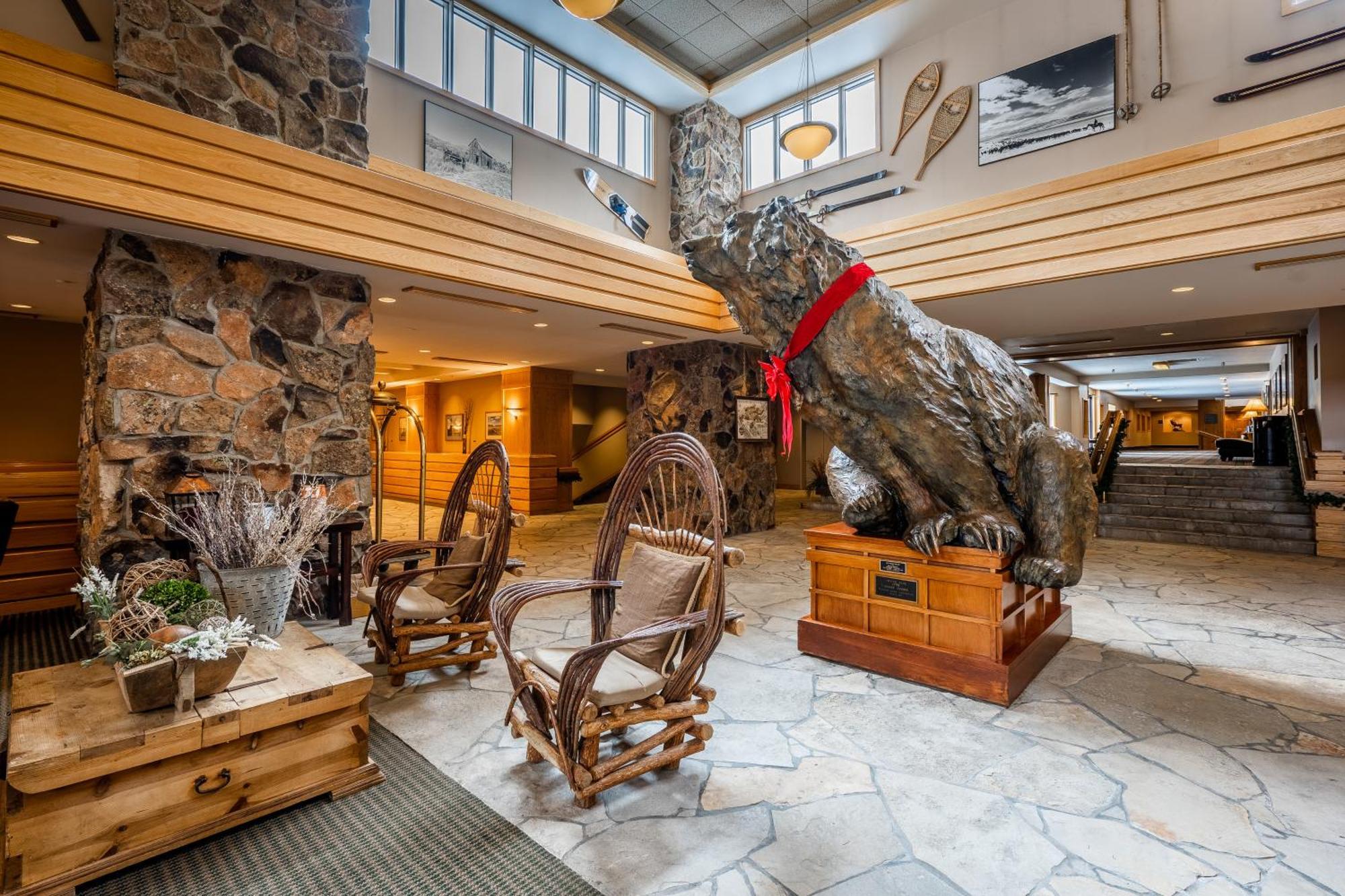 Villa Shoshone Big Sky Zimmer foto